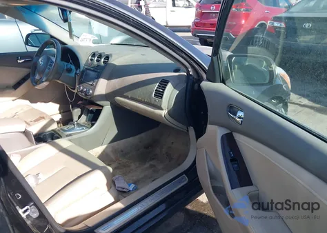 2012 Nissan Altima 3.5 Sr from USA, damaged, VIN 1N4BL2AP0CN478259